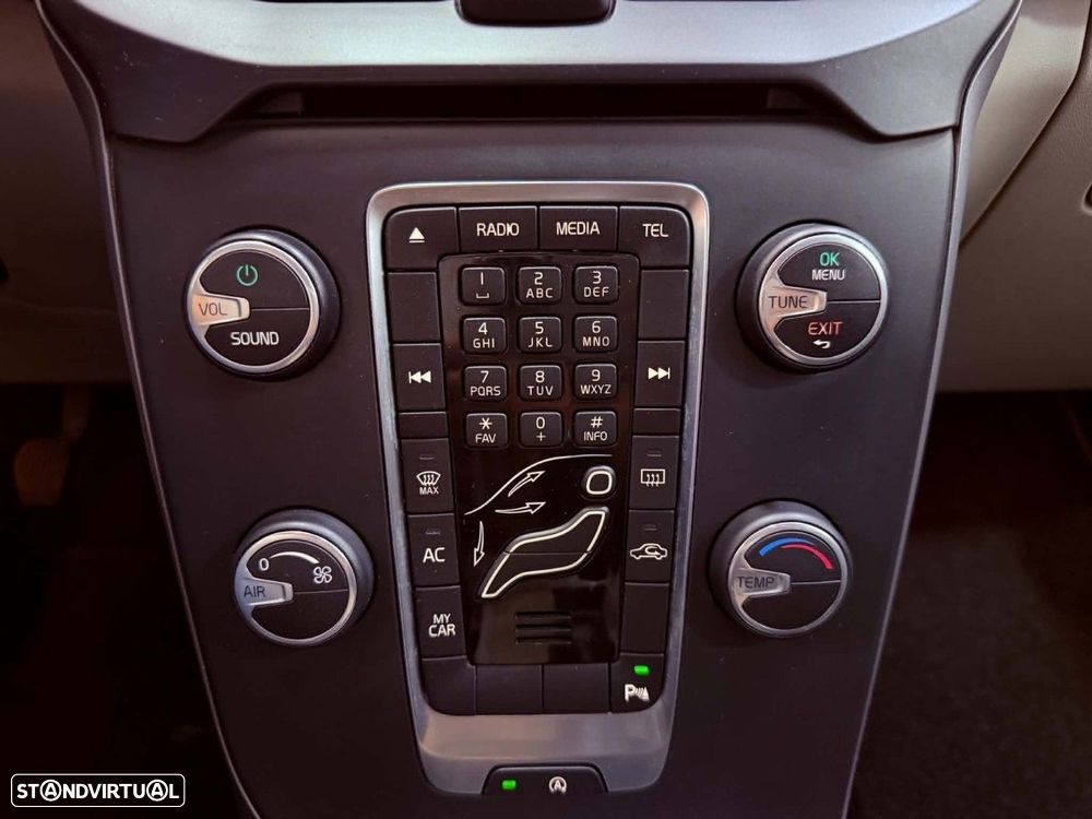 Volvo V40 1.6 D2 Kinetic - 12