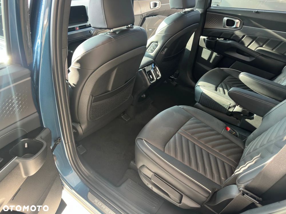 Kia Sorento 1.6 T-GDI HEV Prestige Line AWD 6os - 12