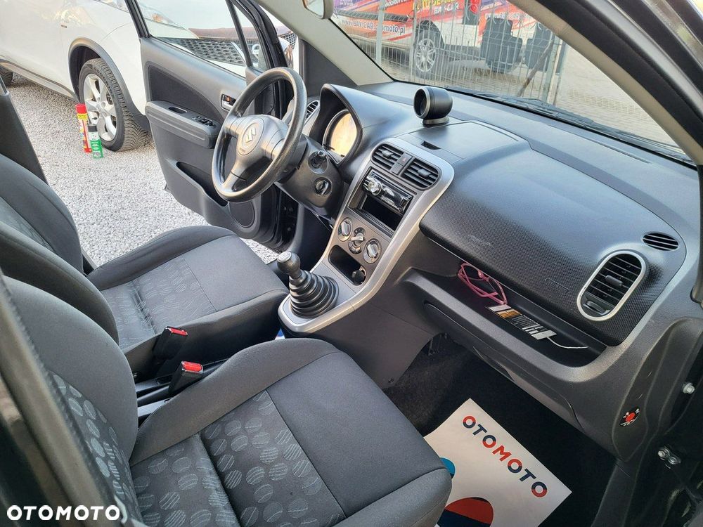 Suzuki Splash - 14