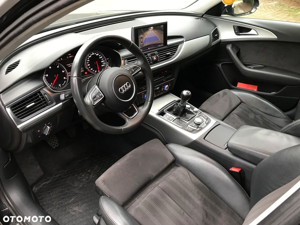 Audi A6 - 7