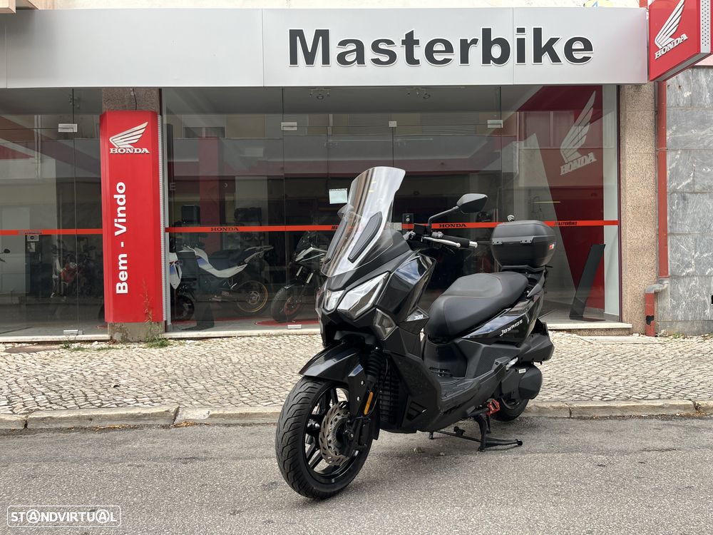 Sym JOYRIDE 300 - DESDE 56 EUR / MÊS !! - 14