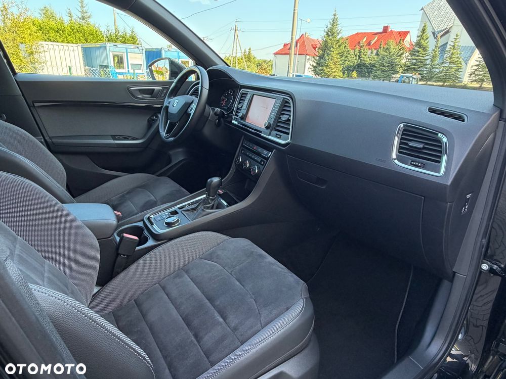 Seat Ateca 1.4 ECO TSI DSG XCELLENCE - 12