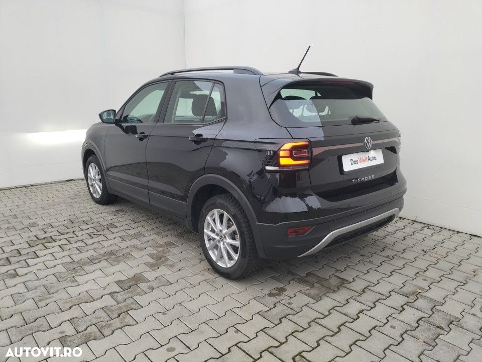 Volkswagen T-Cross - 5