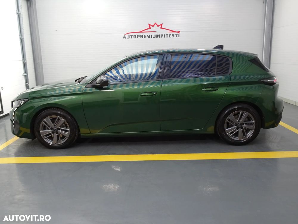 Peugeot 308 1.2L PureTech 130 S&S EAT8 Allure - 26