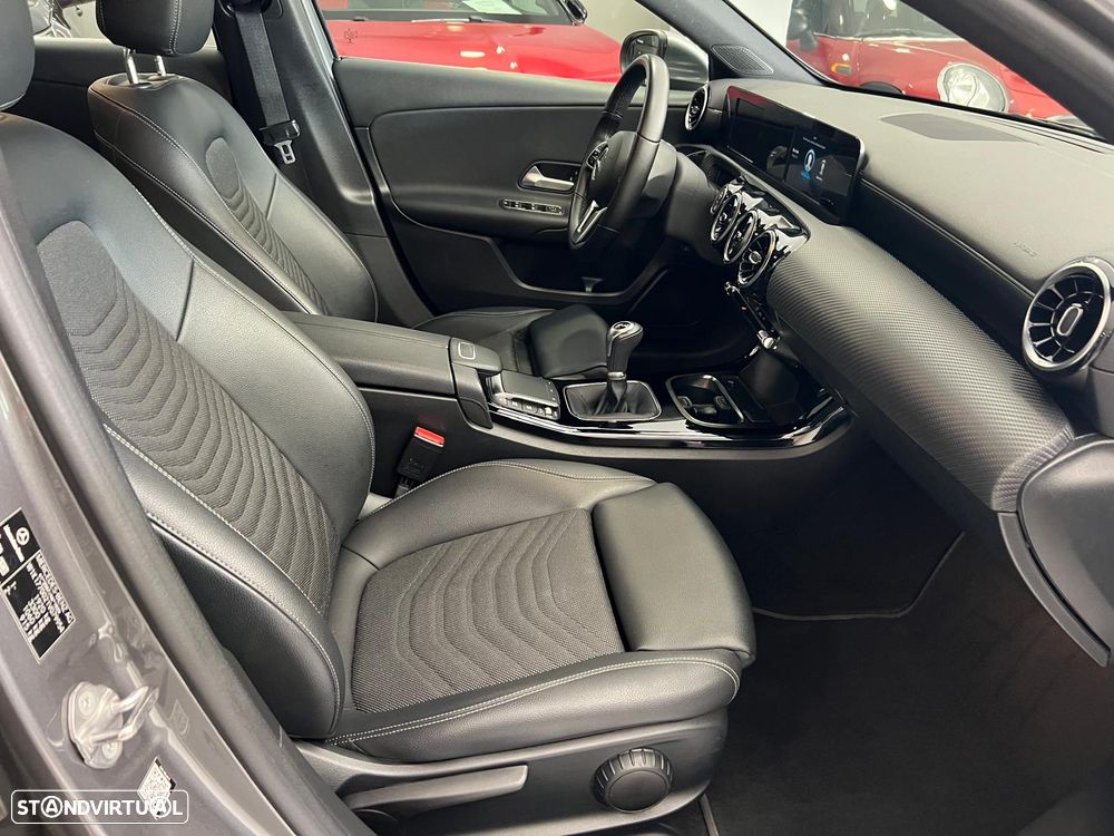 Mercedes-Benz A 160 d Style - 23