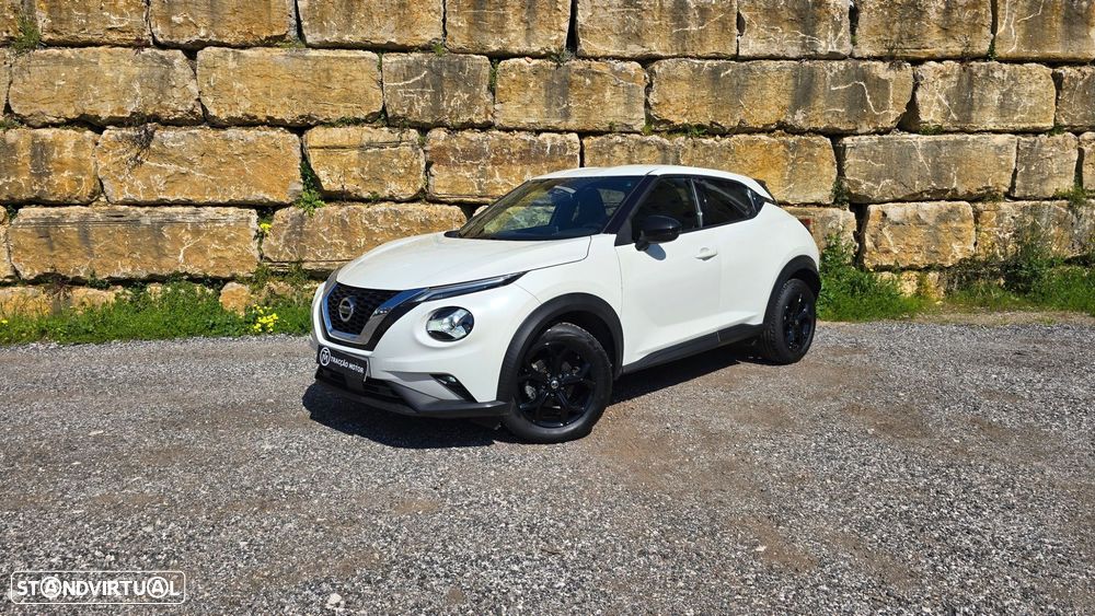 Nissan Juke 1.0 DIG-T N-Connecta DCT - 1