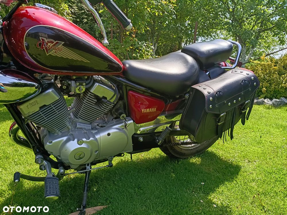 Yamaha Virago - 9