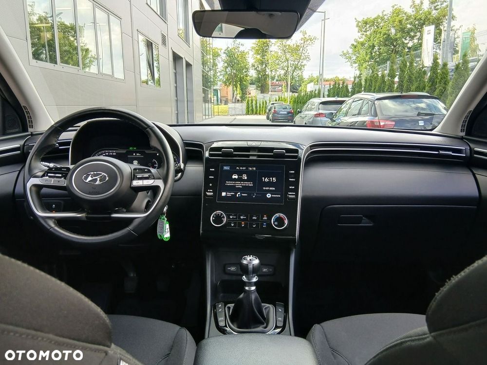 Hyundai Tucson 1.6 T-GDi Modern 2WD - 22