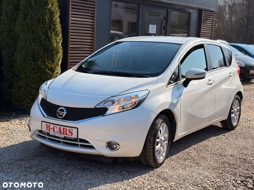 Nissan Note 1.2 Acenta - 4