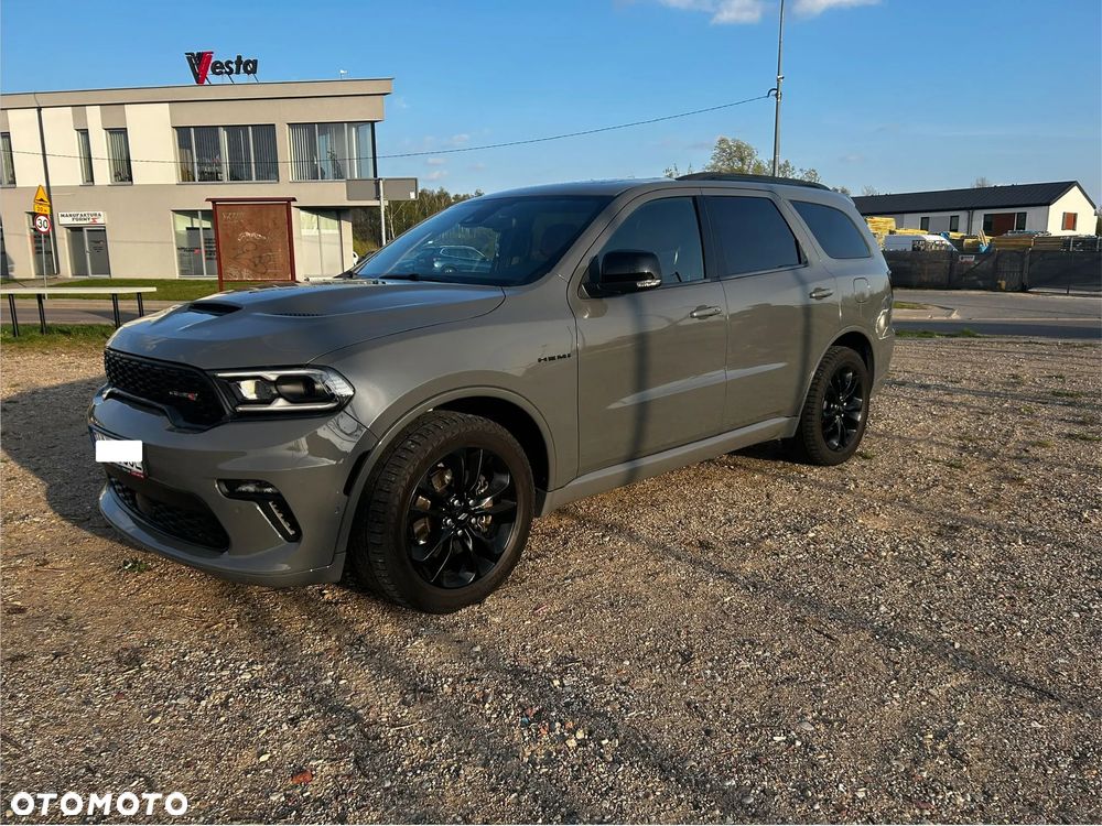 Dodge Durango 5.7 R/T - 6