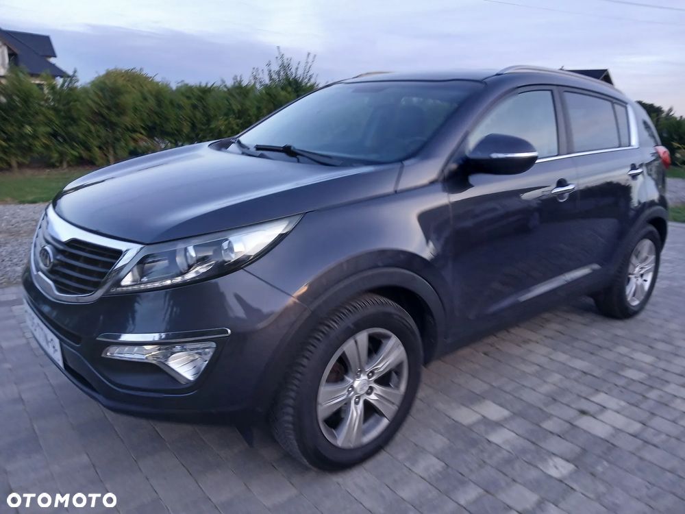 Kia Sportage 2.0 L - 26