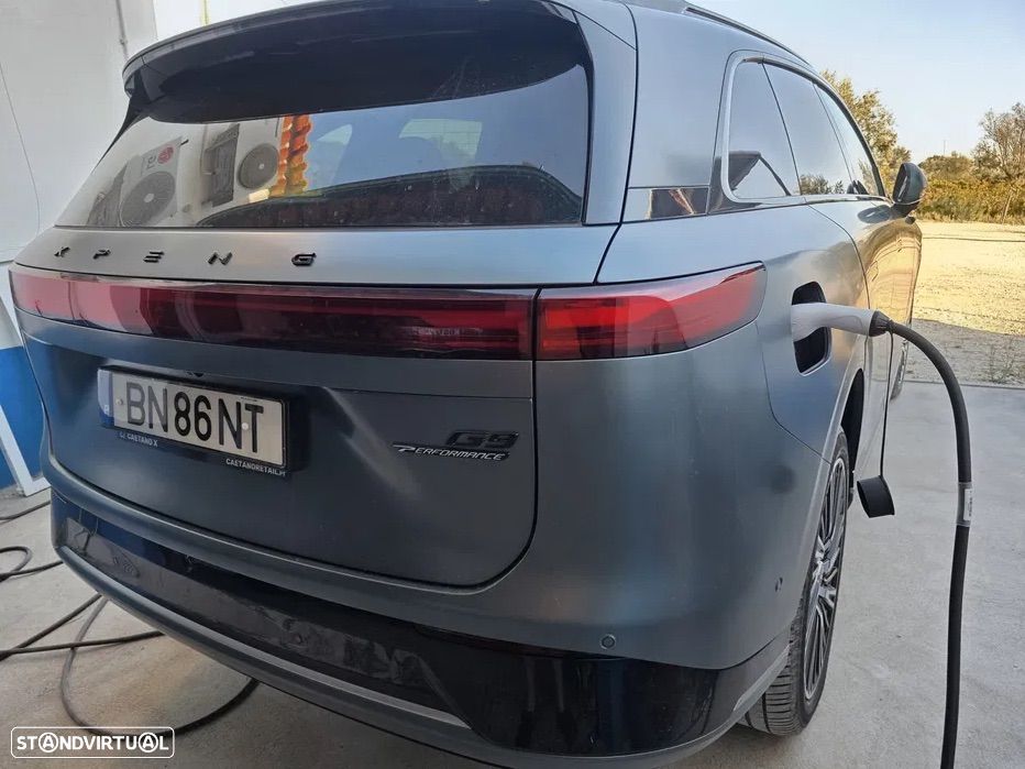 Xpeng G9 98 kWh AWD Performance - 7