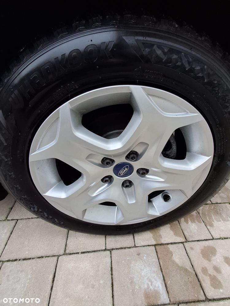 Ford Grand C-MAX 1.6 TDCi Start-Stop-System Titanium - 15