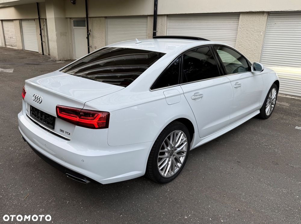 Audi A6 Limousine - 34