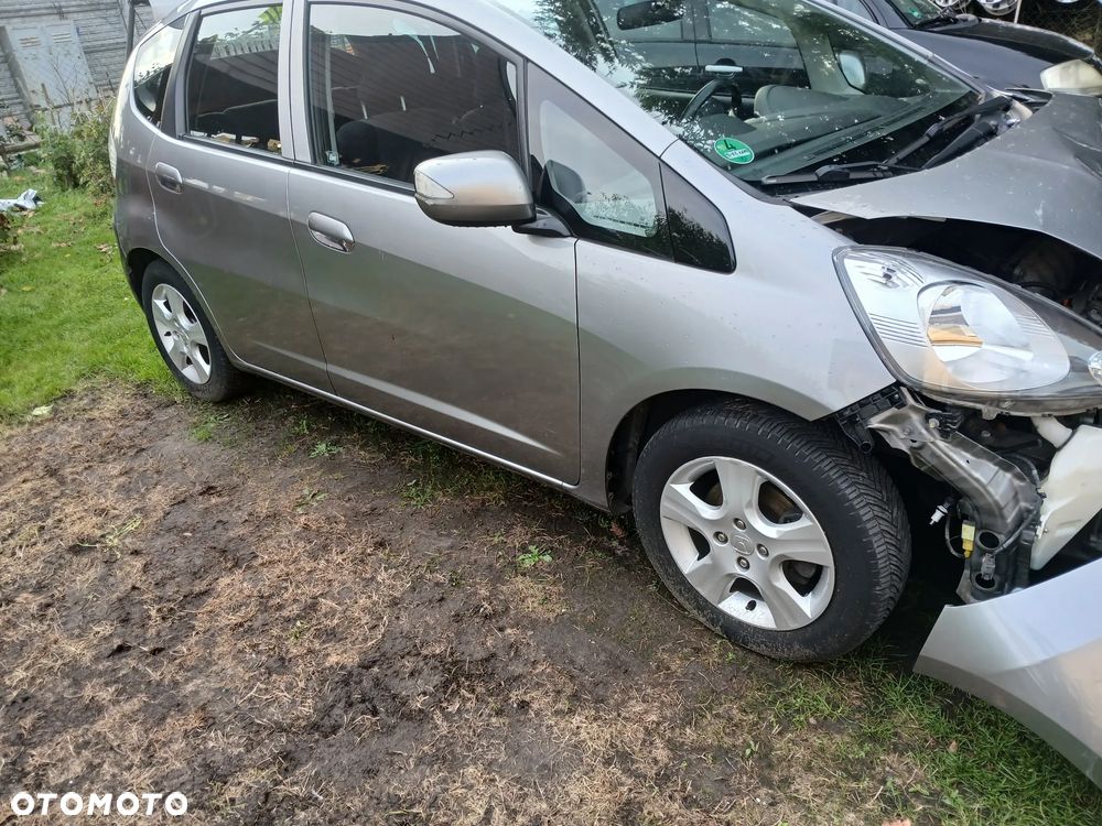 Honda Jazz - 1
