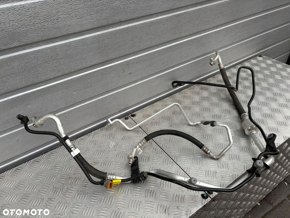 CITROEN C3 III PRZEWÓD KLIMATYZACJI EU. 9814745180 9825231580 - 2