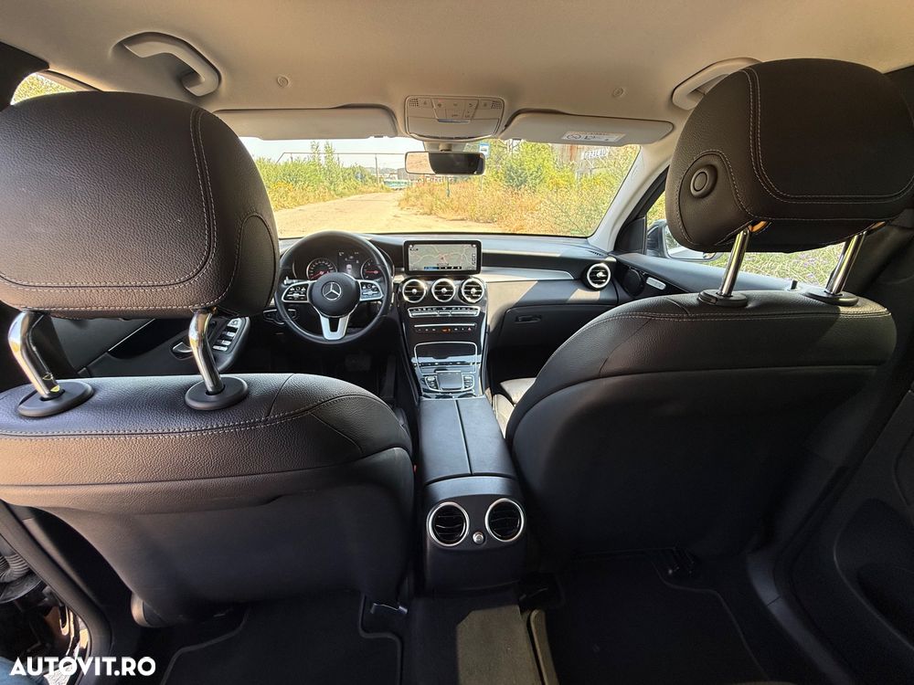 Mercedes-Benz GLC 220 d 4MATIC 9G-TRONIC - 18