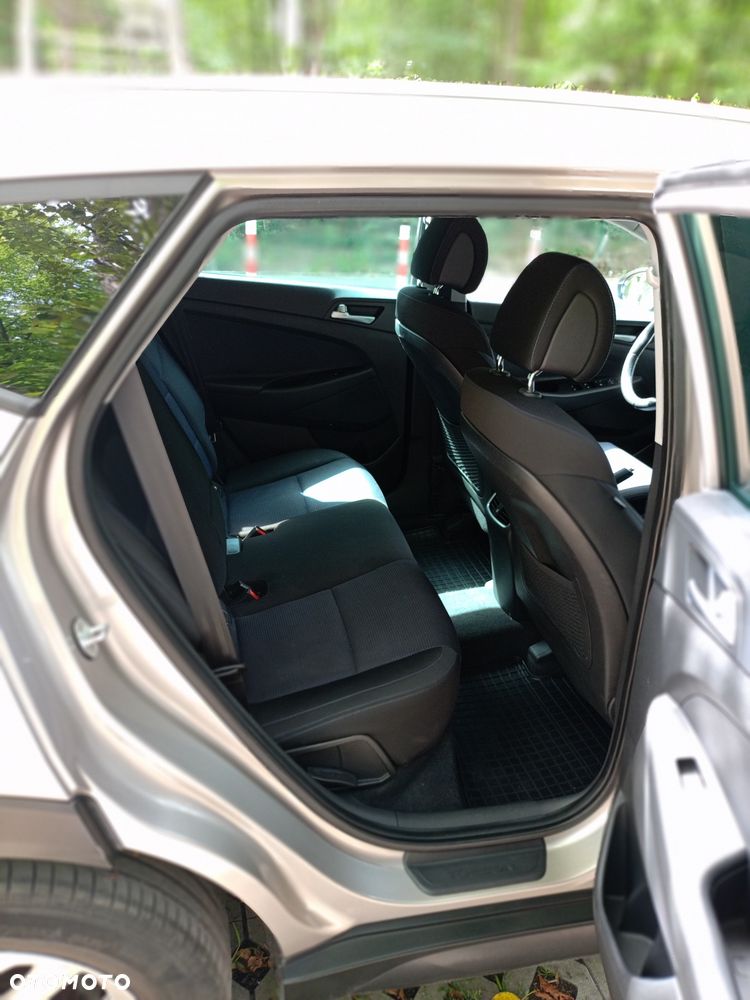 Hyundai Tucson 1.6 GDi Comfort 2WD - 13