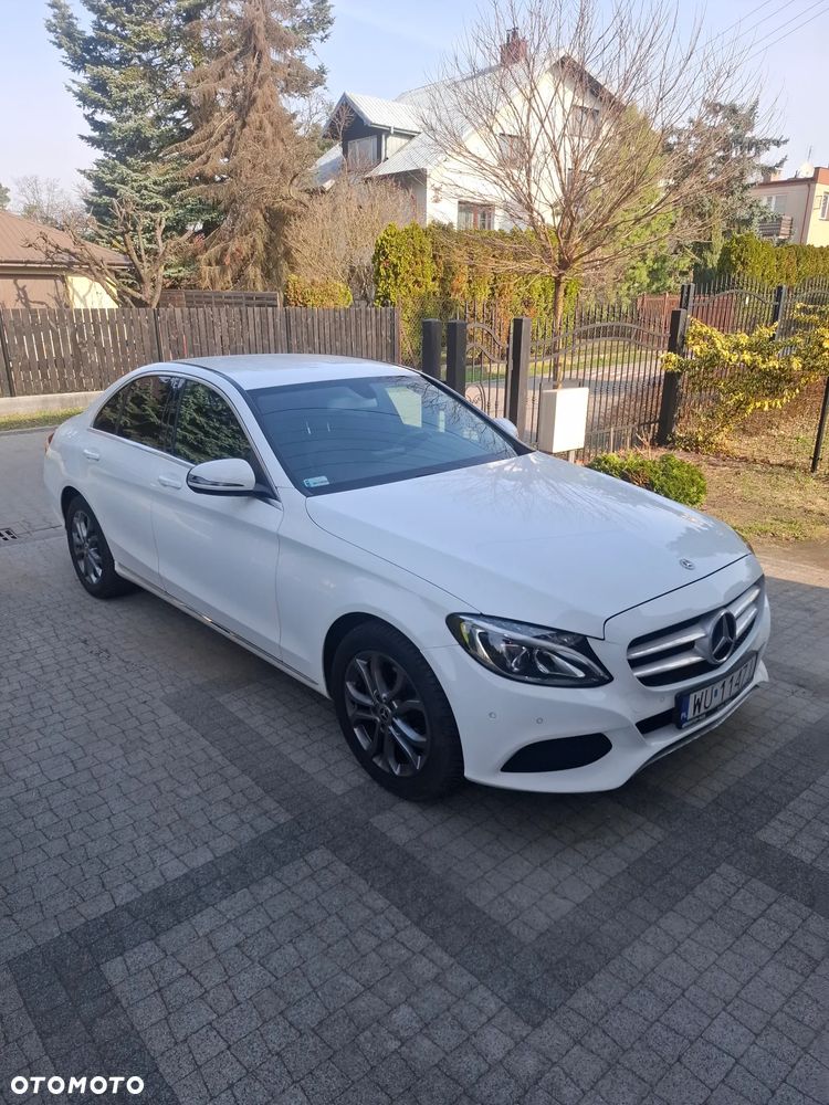 Mercedes-Benz Klasa C - 7