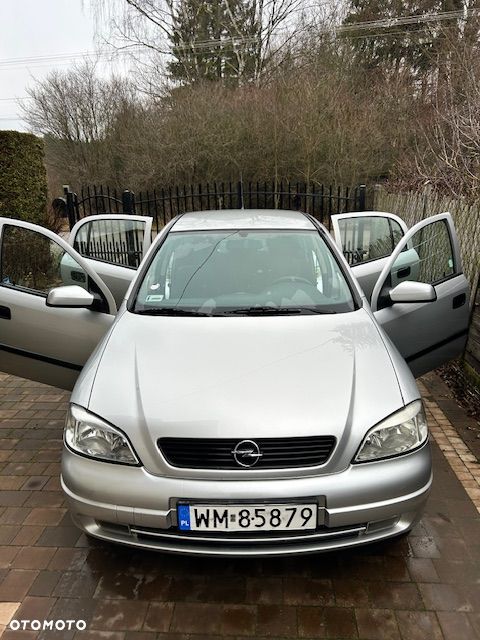 Opel Astra - 10