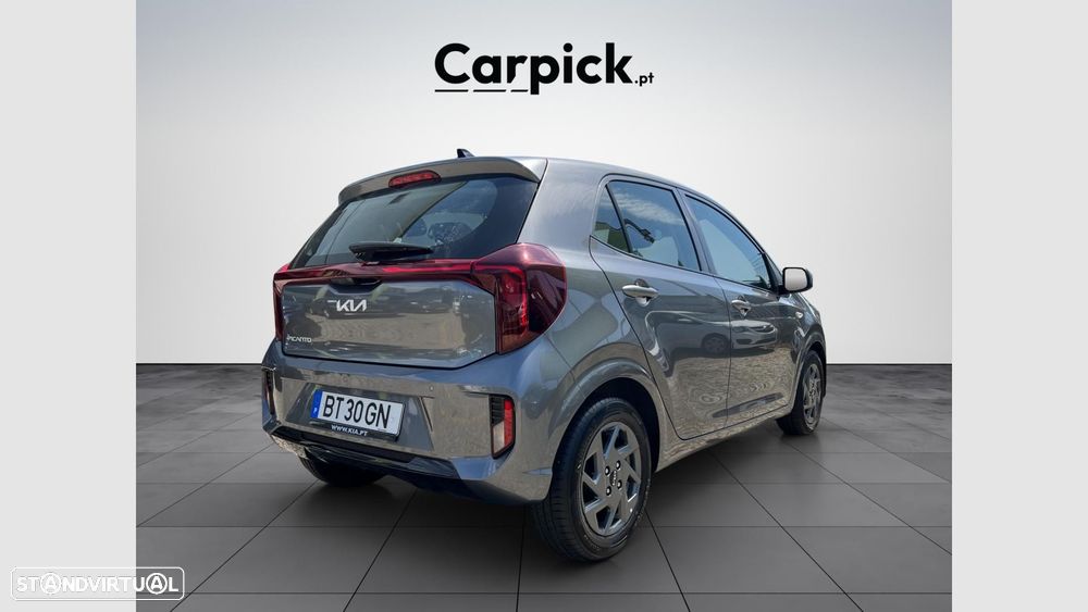 Kia Picanto 1.0 MPi Urban - 6