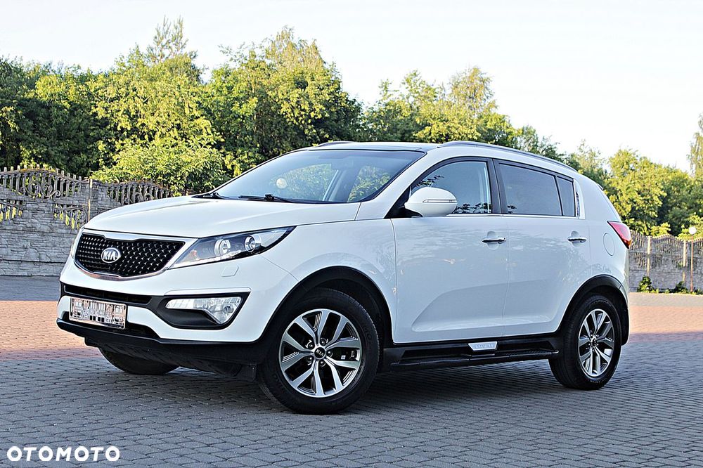 Kia Sportage 1.6 GDI 2WD Fifa World Cup Edition - 3