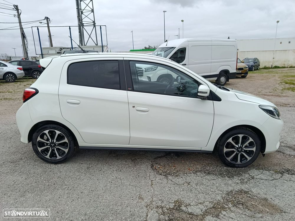 Mitsubishi Space Star 1.2 Connect Edition - 20