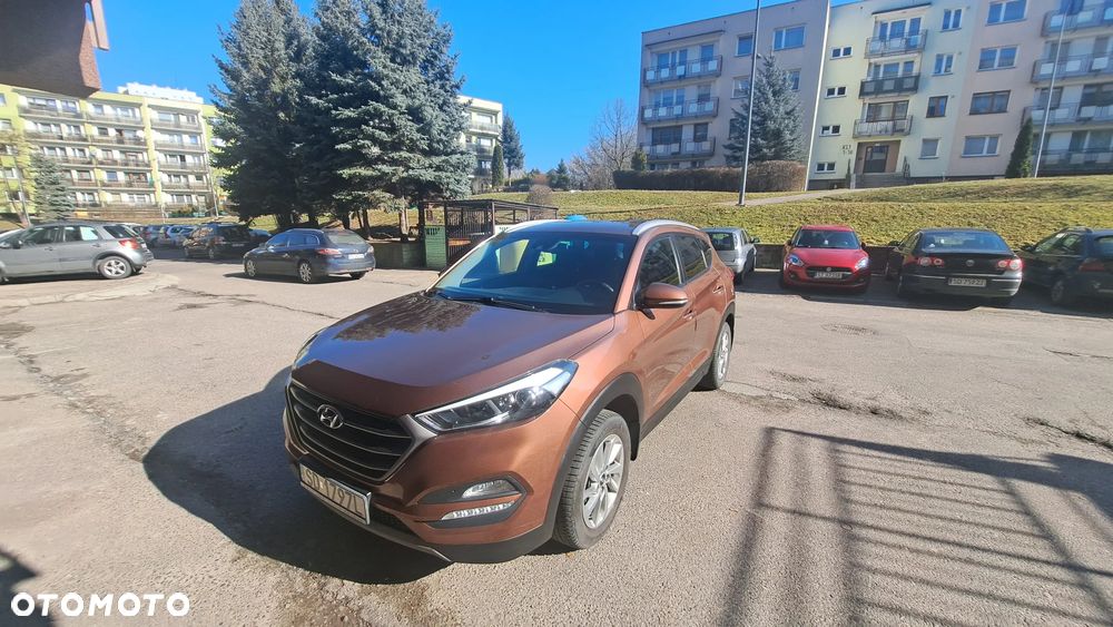 Hyundai Tucson 1.6 GDi Comfort 2WD - 5