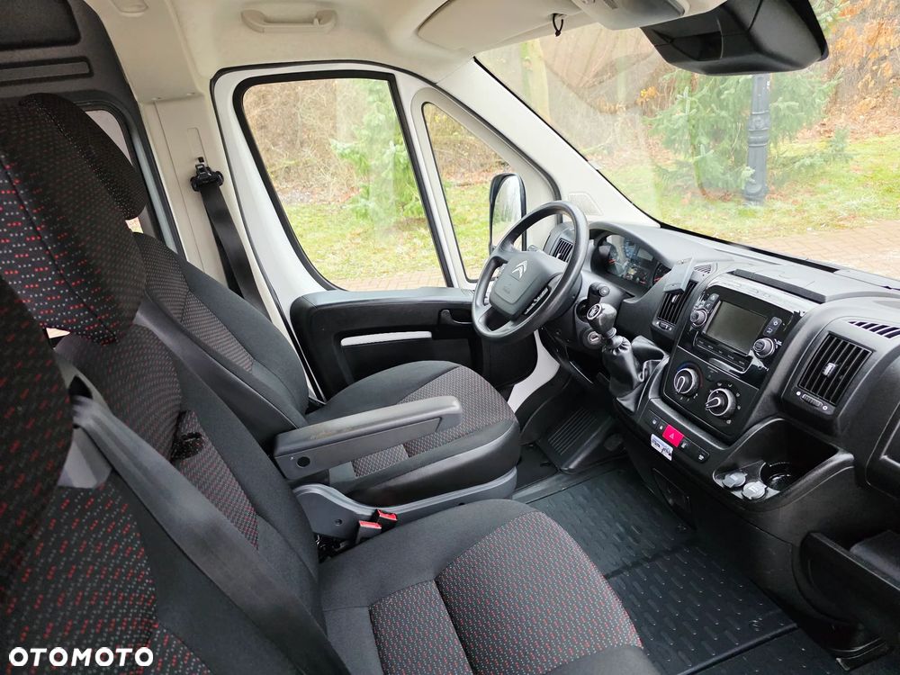 Citroën Jumper L4H2 Heavy Snoeks S&S Club - 21