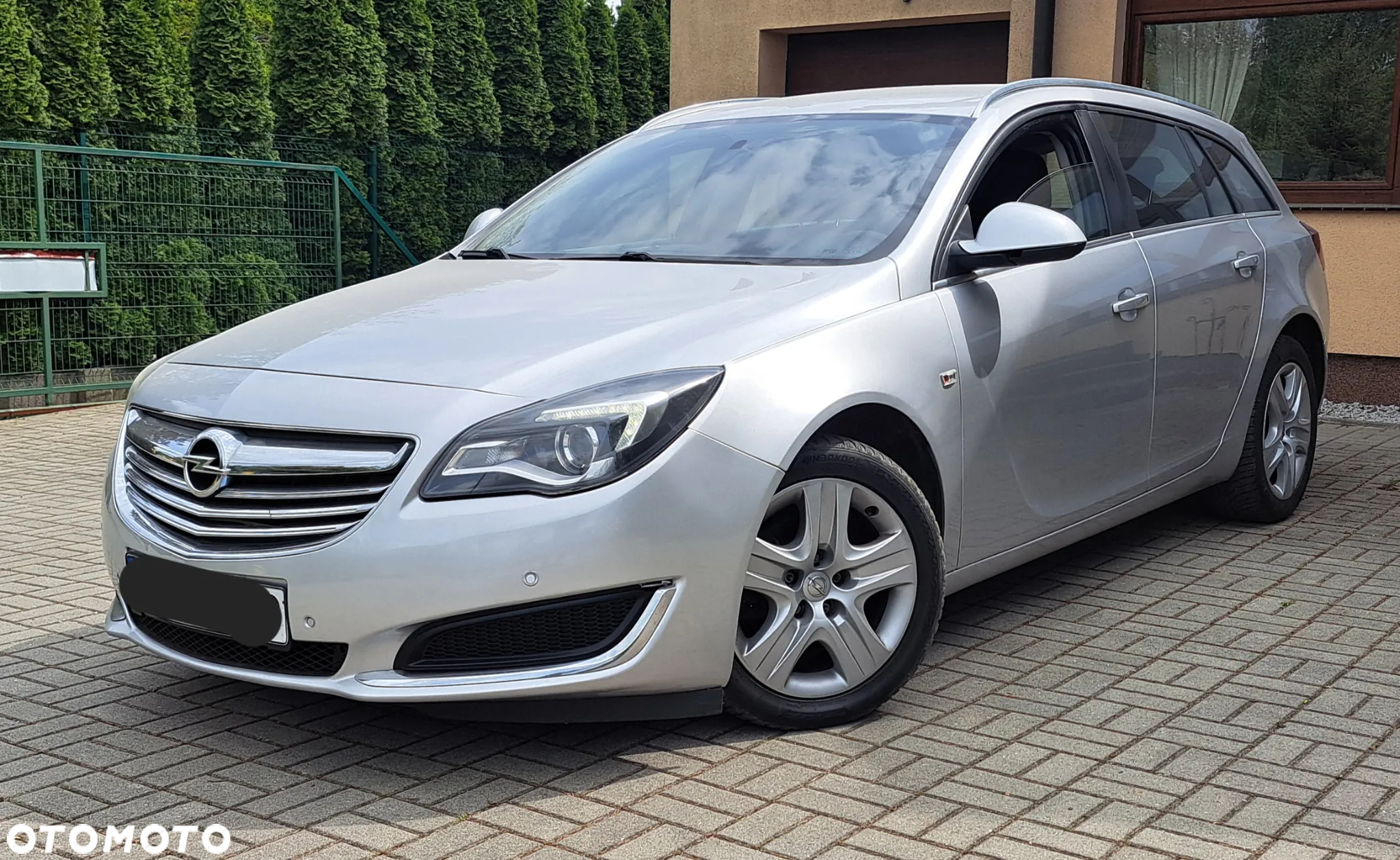 Opel Insignia 2.0 CDTI Active ecoFLEX S&S - 20