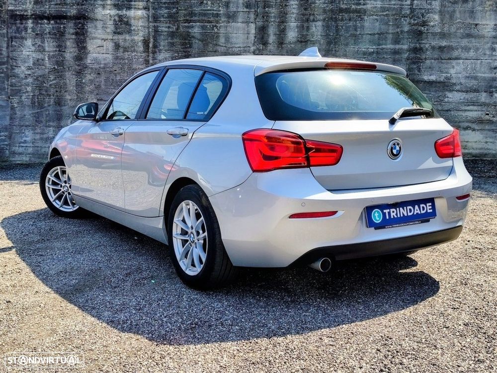 BMW 116 d - 3