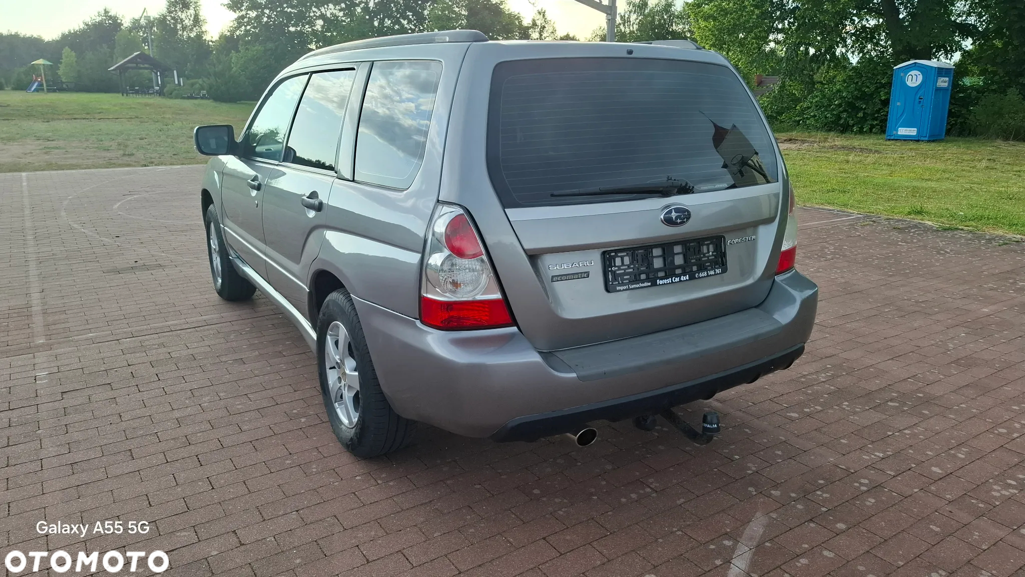 Subaru Forester 2.0 X - 6