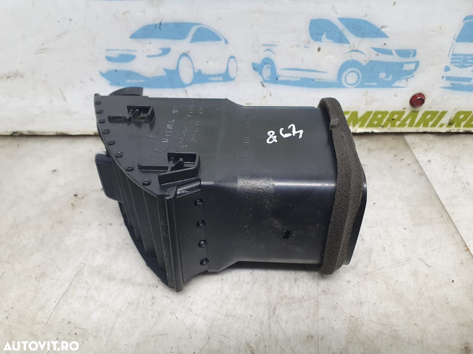 Grila aer ventilatie bord 55062-47010 Toyota Prius 2 [2003 - 2011] 1. - 2