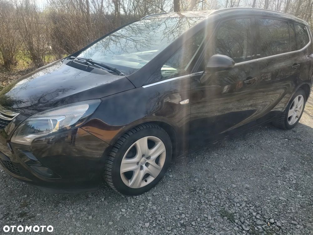 Opel Zafira Tourer 1.4 Turbo Selection - 1