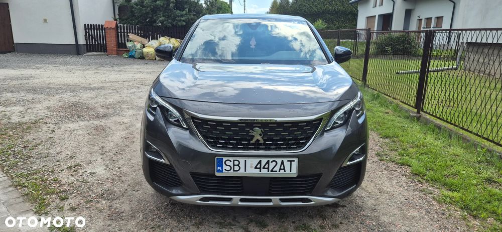Peugeot 3008 1.5 BlueHDi GT Pack S&S EAT8 - 2