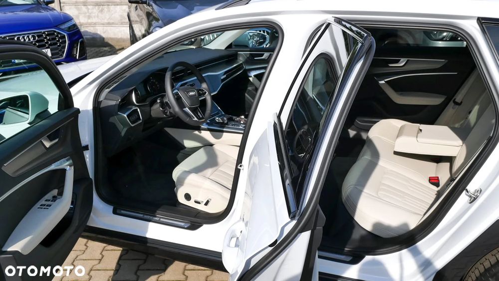 Audi A6 Allroad - 13