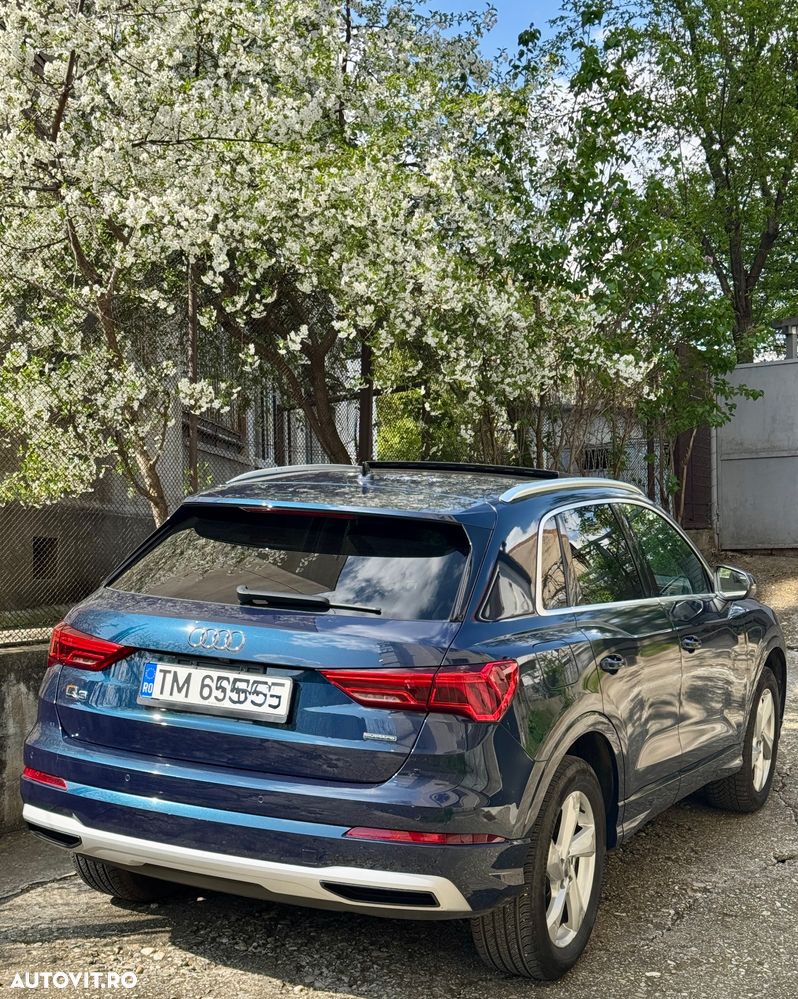 Audi Q3 45 TFSI quattro S tronic advanced - 8