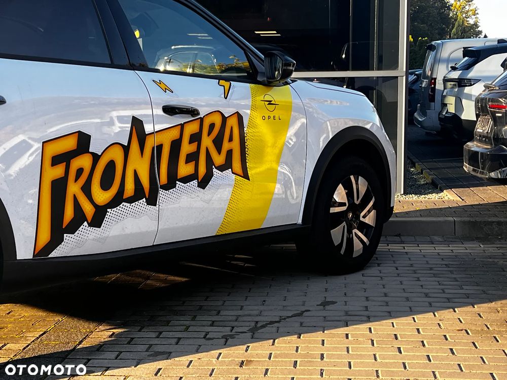 Opel Frontera 2026