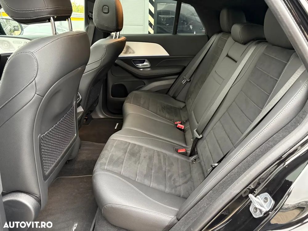 Mercedes-Benz GLE 300 d 4MATIC 9G-TRONIC AMG Line Advanced Plus - 16