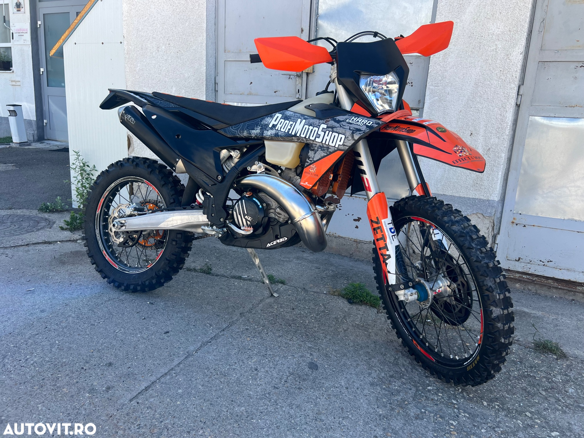 KTM 300 EXC TPI - 4