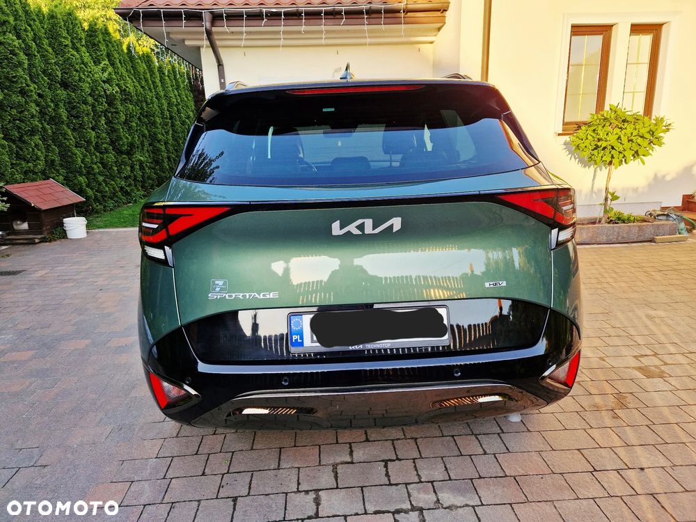 Kia Sportage 1.6 T-GDI HEV Anniversary 4WD - 9