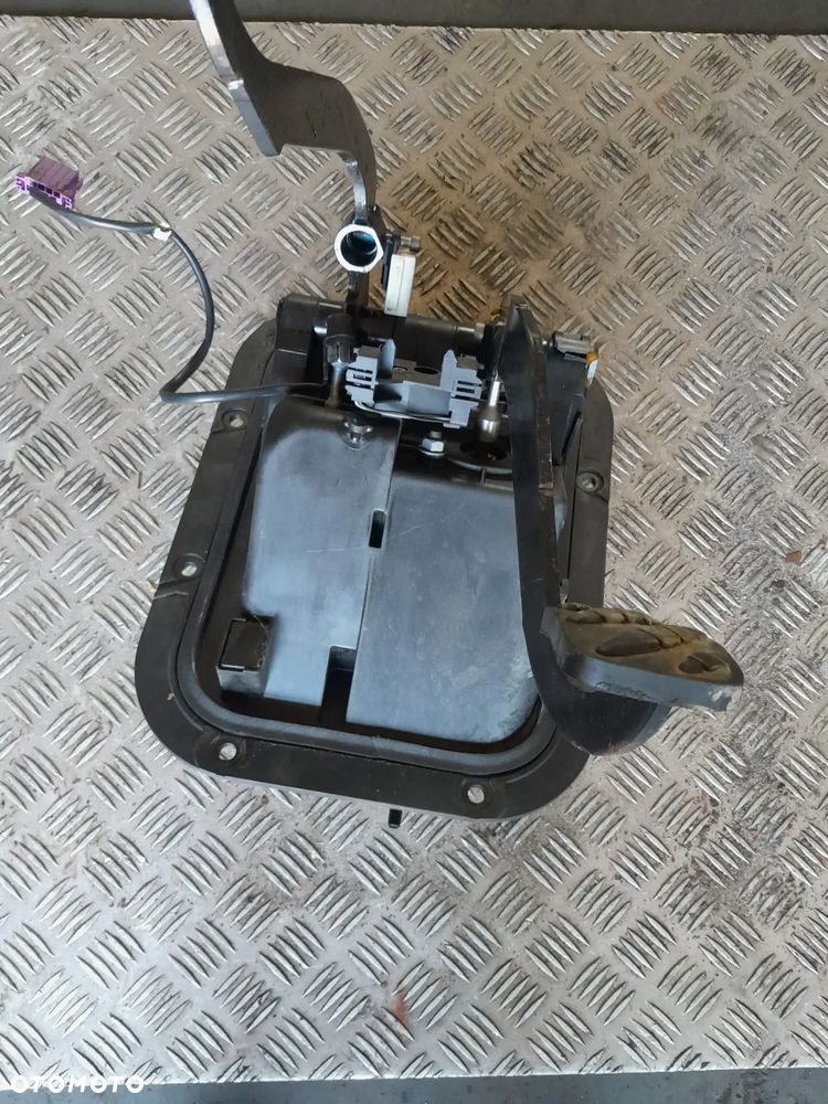 PODSTAWA PŁYTA PEDAŁÓW DAF LF EURO 6 7482497265 9650010410 - 2