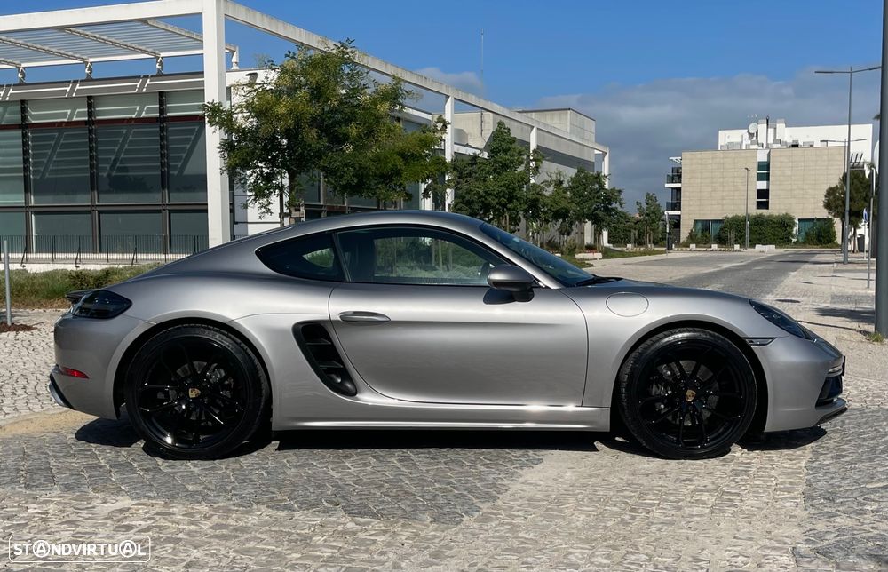 Porsche 718 Cayman 2.0 PDK - 4