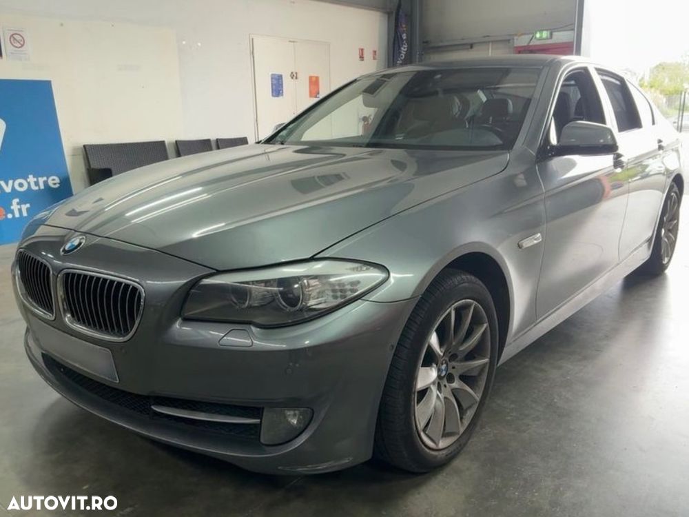 BMW Seria 5