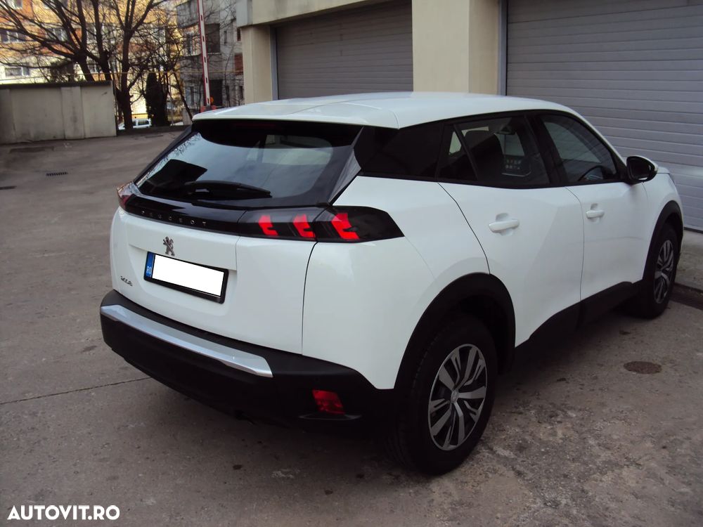 Peugeot 2008 1.5 BlueHDI FAP Allure - 3