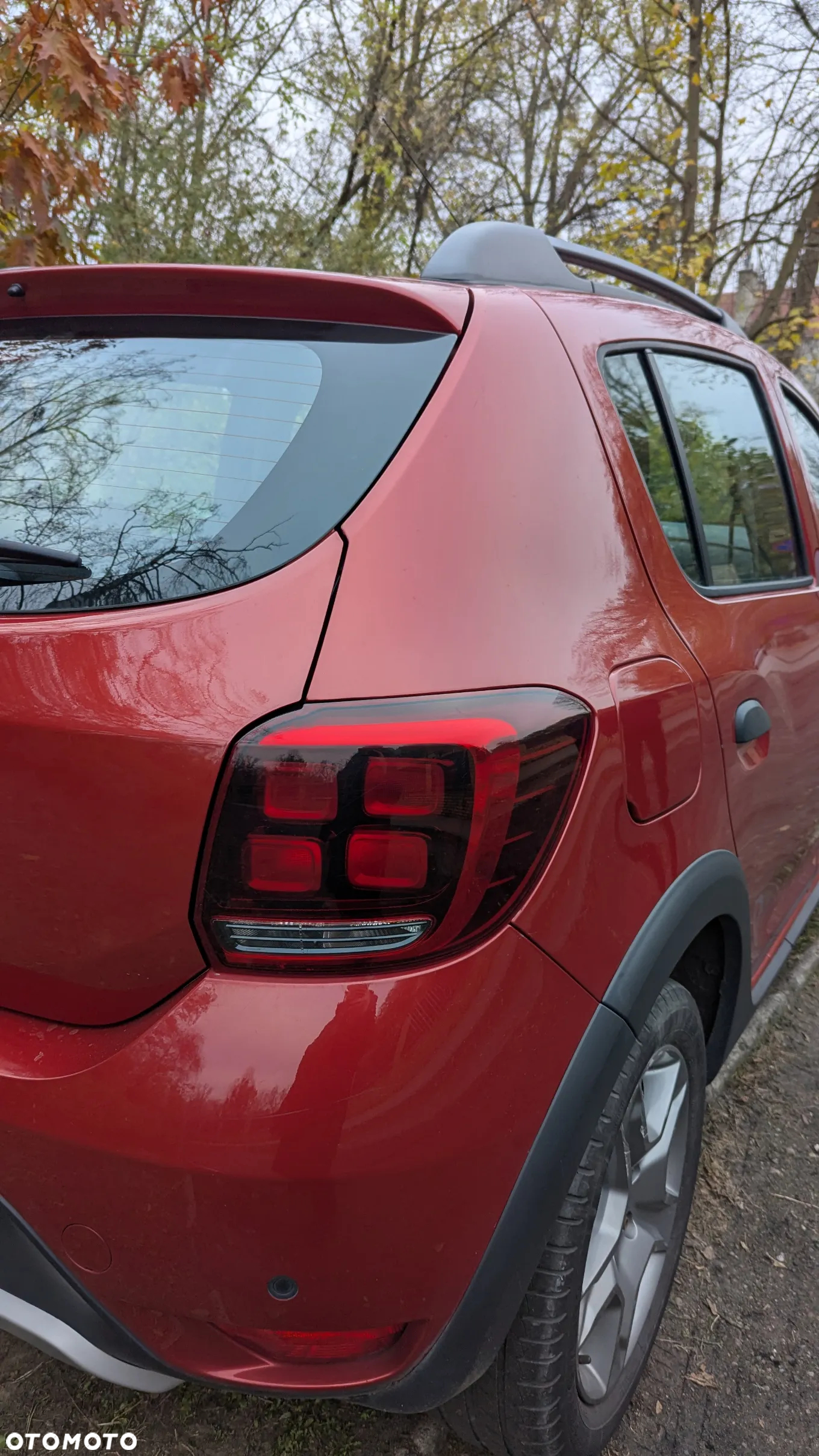 Dacia Sandero Stepway TCe 90 Prestige - 8