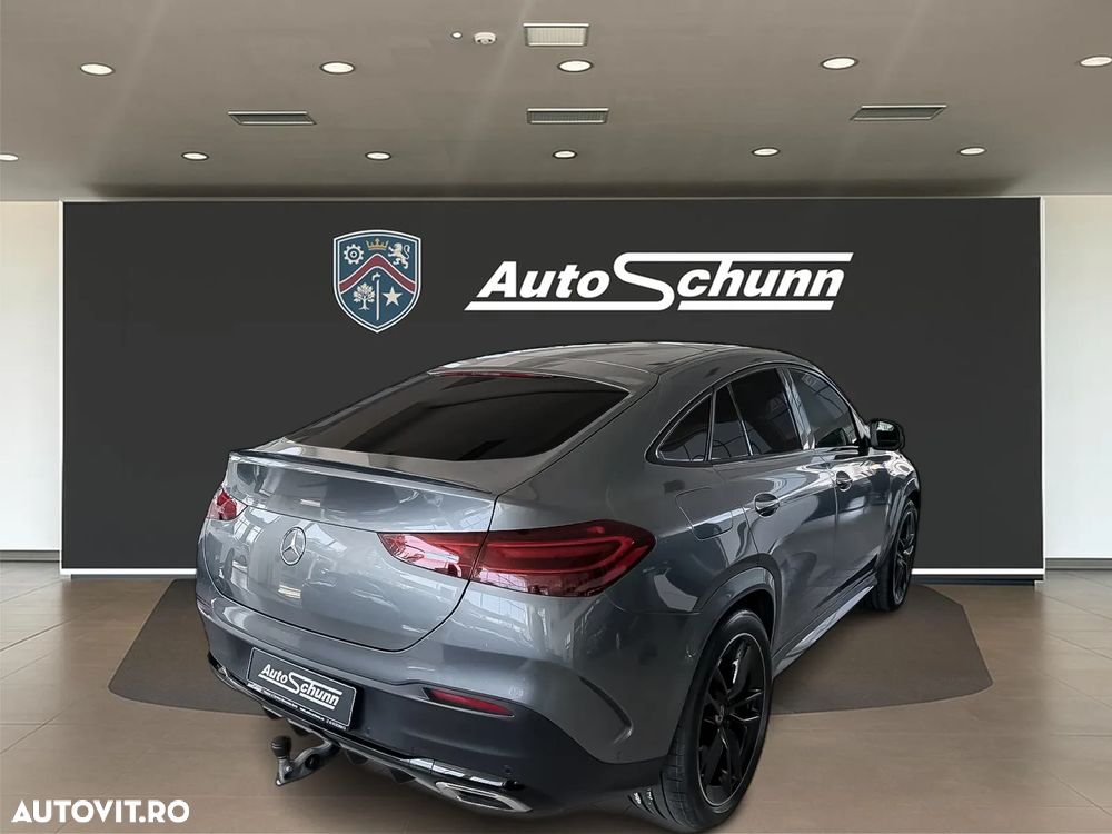 Mercedes-Benz GLE Coupe 450 d 4Matic 9G-TRONIC AMG Line Advanced Plus - 7