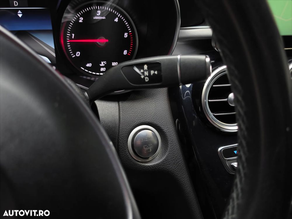 Mercedes-Benz C 220 d 9G-TRONIC AMG Line - 18