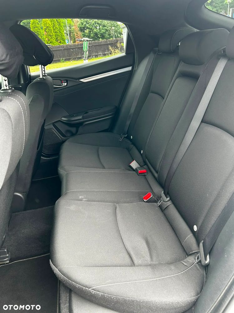 Honda Civic 1.5 T Sport (Navi) - 16