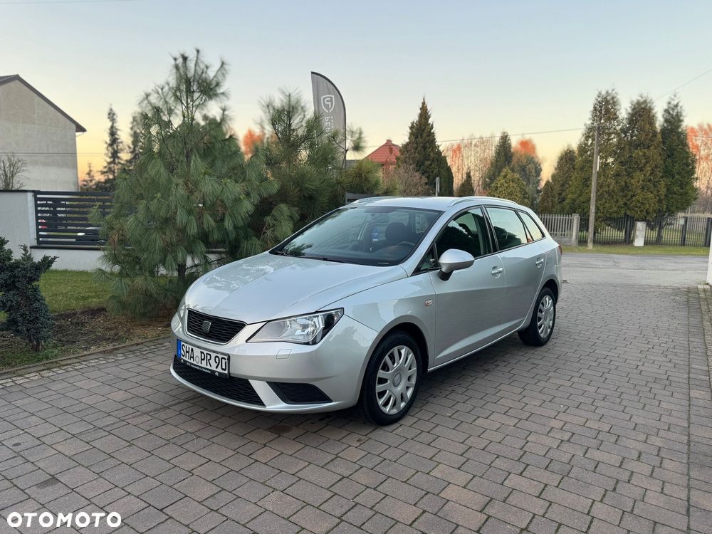 Seat Ibiza 1.2 TDI CR Reference - 2